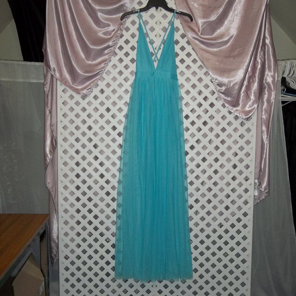 LUXXEL Dress size L